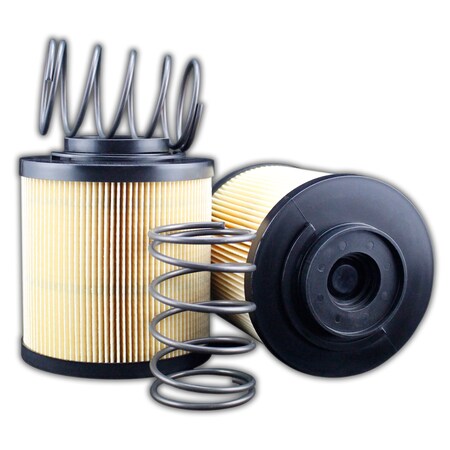 Main Filter Hydraulic Filter, replaces SOFIMA HYDRAULICS TE115CD1, Return Line, 10 micron, Outside-In MF0062396